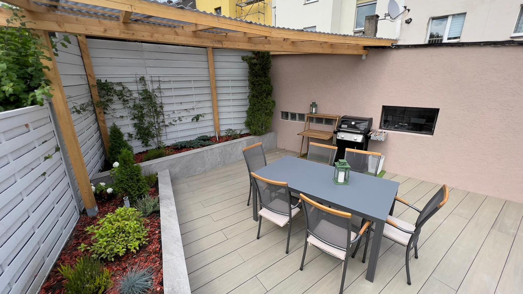Big Flat With Fresh Renovation, Free Parking, Sonyps, Netflix Leilighet Duisburg Eksteriør bilde