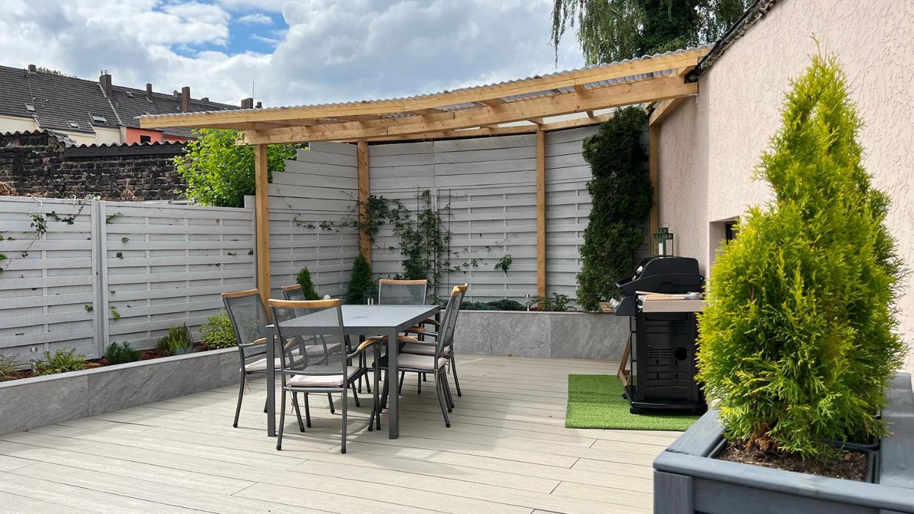 Big Flat With Fresh Renovation, Free Parking, Sonyps, Netflix Leilighet Duisburg Eksteriør bilde